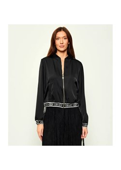 Liu Jo Sport Kurtka bomber | Loose fit ze sklepu Gomez Fashion Store w kategorii Kurtki damskie - zdjęcie 185009833