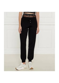 Liu Jo Sport Spodnie dresowe | Regular Fit ze sklepu Gomez Fashion Store w kategorii Spodnie damskie - zdjęcie 185009851