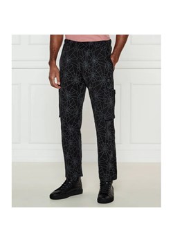 HUGO Spodnie dresowe Dawebpant 10267272 01 | Regular Fit ze sklepu Gomez Fashion Store w kategorii Spodnie męskie - zdjęcie 185009874