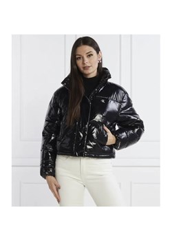 Calvin Klein Jeans Kurtka | Cropped Fit ze sklepu Gomez Fashion Store w kategorii Kurtki damskie - zdjęcie 185009882