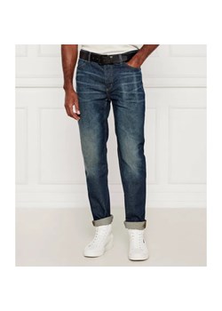 Hugo Blue Jeansy Brody | Tapered fit ze sklepu Gomez Fashion Store w kategorii Jeansy męskie - zdjęcie 185009894