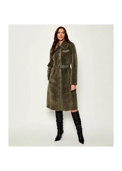 Patrizia Pepe Futro ze sklepu Gomez Fashion Store w kategorii Płaszcze damskie - zdjęcie 185009903