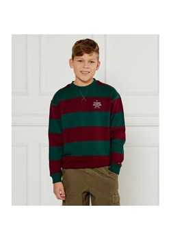 Tommy Hilfiger Sweter | Regular Fit ze sklepu Gomez Fashion Store w kategorii Swetry chłopięce - zdjęcie 185009914
