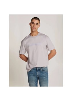 Calvin Klein Jeans T-shirt | Regular Fit ze sklepu Gomez Fashion Store w kategorii T-shirty męskie - zdjęcie 185009923