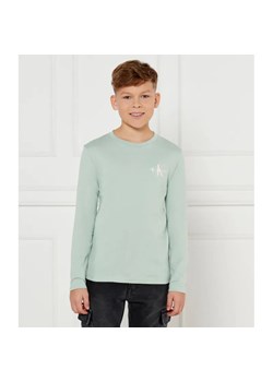 Calvin Klein Jeans Longsleeve | Regular Fit ze sklepu Gomez Fashion Store w kategorii T-shirty chłopięce - zdjęcie 185009924