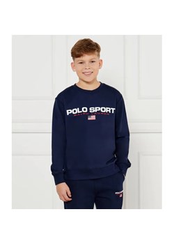 POLO RALPH LAUREN Bluza | Regular Fit ze sklepu Gomez Fashion Store w kategorii Bluzy chłopięce - zdjęcie 185009930