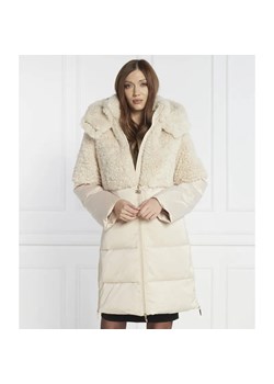 Elisabetta Franchi Płaszcz ze sklepu Gomez Fashion Store w kategorii Płaszcze damskie - zdjęcie 185009934