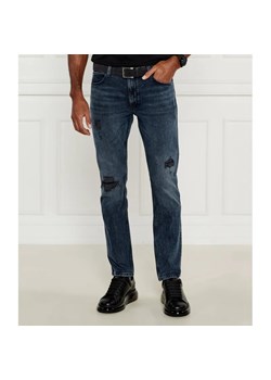 HUGO Jeansy 734 | Extra slim fit ze sklepu Gomez Fashion Store w kategorii Jeansy męskie - zdjęcie 185009952