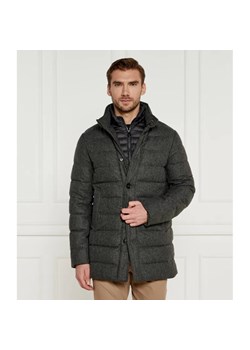 Hetrego Wełniany płaszcz GARRETT ze sklepu Gomez Fashion Store w kategorii Płaszcze męskie - zdjęcie 185009960