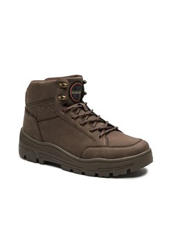 Napapijri Trapery ze sklepu Gomez Fashion Store w kategorii Buty trekkingowe męskie - zdjęcie 185009963
