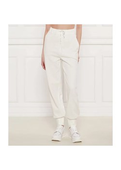 Marc Cain Spodnie dresowe | Relaxed fit ze sklepu Gomez Fashion Store w kategorii Spodnie damskie - zdjęcie 185009970