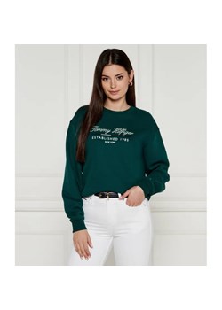 Tommy Hilfiger Bluza | Regular Fit ze sklepu Gomez Fashion Store w kategorii Bluzy damskie - zdjęcie 185009974