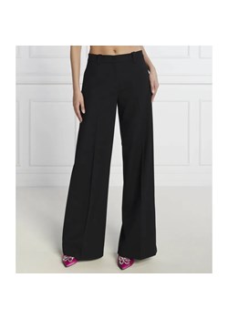 Pinko Spodnie | Loose fit | z dodatkiem wełny ze sklepu Gomez Fashion Store w kategorii Spodnie damskie - zdjęcie 185009984