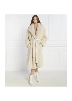 Elisabetta Franchi Dwustronny płaszcz ze sklepu Gomez Fashion Store w kategorii Płaszcze damskie - zdjęcie 185010000