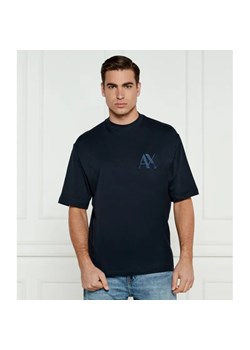 Armani Exchange T-shirt | Loose fit ze sklepu Gomez Fashion Store w kategorii T-shirty męskie - zdjęcie 185010002