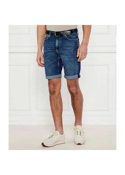 Calvin Klein Jeans Jeansowe szorty | Slim Fit ze sklepu Gomez Fashion Store w kategorii Spodenki męskie - zdjęcie 185010023