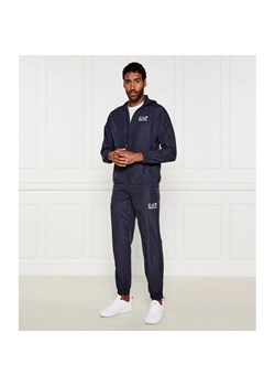 EA7 Dres | Regular Fit ze sklepu Gomez Fashion Store w kategorii Dresy męskie - zdjęcie 185010061