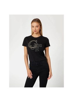 GUESS T-shirt | Regular Fit ze sklepu Gomez Fashion Store w kategorii Bluzki damskie - zdjęcie 185010062