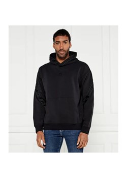 HUGO Bluza Dagarito | Regular Fit ze sklepu Gomez Fashion Store w kategorii Bluzy męskie - zdjęcie 185010072