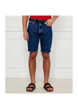 Calvin Klein Jeans Jeansowe szorty | Regular Fit ze sklepu Gomez Fashion Store w kategorii Spodenki męskie - zdjęcie 185010113