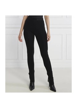 Patrizia Pepe Legginsy | Regular Fit ze sklepu Gomez Fashion Store w kategorii Spodnie damskie - zdjęcie 185010121