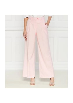 Liu Jo Spodnie | flare fit ze sklepu Gomez Fashion Store w kategorii Spodnie damskie - zdjęcie 185010131