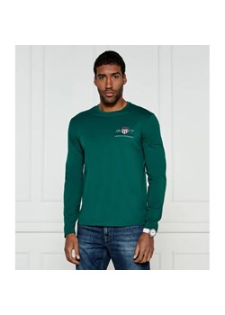 Gant Longsleeve MEDIUM ARCHIVE SHIELD | Regular Fit ze sklepu Gomez Fashion Store w kategorii T-shirty męskie - zdjęcie 185010143