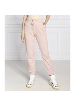 Pinko Spodnie dresowe JOLANDA | Regular Fit ze sklepu Gomez Fashion Store w kategorii Spodnie damskie - zdjęcie 185010163