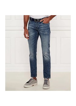 Emporio Armani Jeansy j06 | Slim Fit ze sklepu Gomez Fashion Store w kategorii Jeansy męskie - zdjęcie 185010171