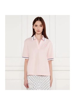 Marc Cain Polo | Loose fit ze sklepu Gomez Fashion Store w kategorii Bluzki damskie - zdjęcie 185010184