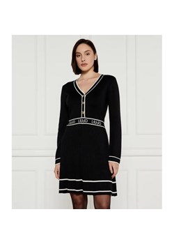 Liu Jo Sport Sukienka | z dodatkiem jedwabiu ze sklepu Gomez Fashion Store w kategorii Sukienki - zdjęcie 185010193