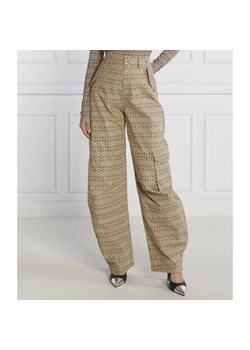 Patrizia Pepe Spodnie | Loose fit ze sklepu Gomez Fashion Store w kategorii Spodnie damskie - zdjęcie 185010194