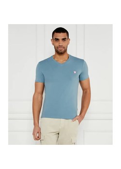 GUESS T-shirt | Extra slim fit ze sklepu Gomez Fashion Store w kategorii T-shirty męskie - zdjęcie 185010203