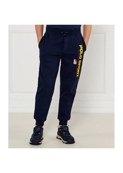 POLO RALPH LAUREN Spodnie dresowe | Regular Fit ze sklepu Gomez Fashion Store w kategorii Spodnie chłopięce - zdjęcie 185010204
