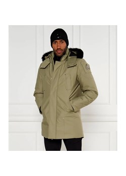 Moose Knuckles Puchowa parka | Regular Fit ze sklepu Gomez Fashion Store w kategorii Kurtki męskie - zdjęcie 185010211