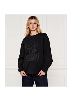 HUGO Bluza Deyrene | Regular Fit ze sklepu Gomez Fashion Store w kategorii Bluzy damskie - zdjęcie 185010220