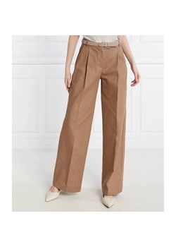 MAX&Co. Spodnie STEPPA | Loose fit ze sklepu Gomez Fashion Store w kategorii Spodnie damskie - zdjęcie 185010224