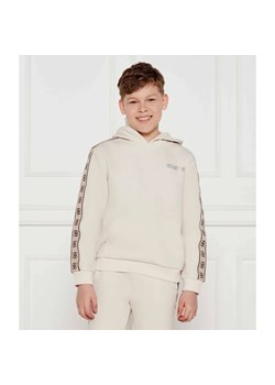 GUESS ACTIVE Bluza | Regular Fit ze sklepu Gomez Fashion Store w kategorii Bluzy chłopięce - zdjęcie 185010231