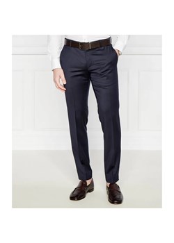 Joop! Wełniane spodnie Blayr | Slim Fit ze sklepu Gomez Fashion Store w kategorii Spodnie męskie - zdjęcie 185010261
