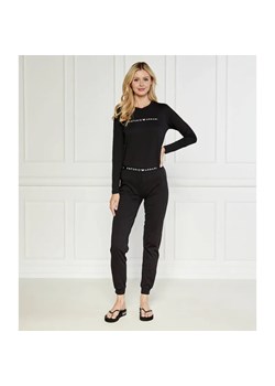 Emporio Armani Piżama | Regular Fit ze sklepu Gomez Fashion Store w kategorii Piżamy damskie - zdjęcie 185010284