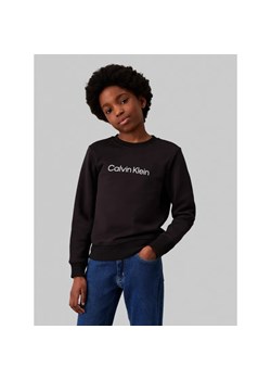 Calvin Klein Jeans Bluza | Regular Fit ze sklepu Gomez Fashion Store w kategorii Bluzy chłopięce - zdjęcie 185010304