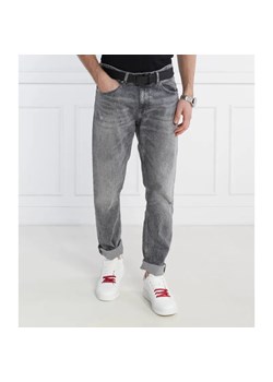 Tommy Jeans Jeansy AUSTIN | Slim Fit ze sklepu Gomez Fashion Store w kategorii Jeansy męskie - zdjęcie 185010313
