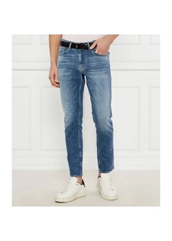 Tommy Jeans Jeansy AUSTIN | Slim Fit ze sklepu Gomez Fashion Store w kategorii Jeansy męskie - zdjęcie 185010342