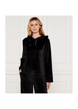 BOSS BLACK Bluza Velluto | Regular Fit ze sklepu Gomez Fashion Store w kategorii Bluzy damskie - zdjęcie 185010343