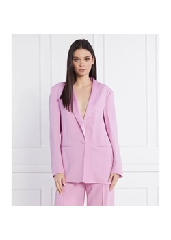 BOSS BLACK Marynarka Junata | Regular Fit ze sklepu Gomez Fashion Store w kategorii Marynarki damskie - zdjęcie 185010361