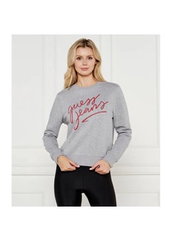 Guess Jeans Bluza | Regular Fit ze sklepu Gomez Fashion Store w kategorii Bluzy damskie - zdjęcie 185010390