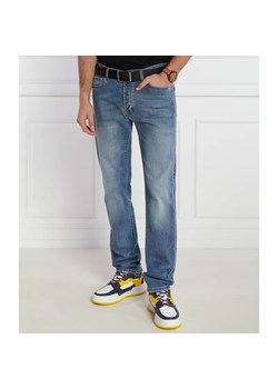 Iceberg Jeansy | Loose fit ze sklepu Gomez Fashion Store w kategorii Jeansy męskie - zdjęcie 185010392