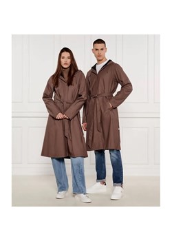 Rains Płaszcz ze sklepu Gomez Fashion Store w kategorii Płaszcze damskie - zdjęcie 185010400