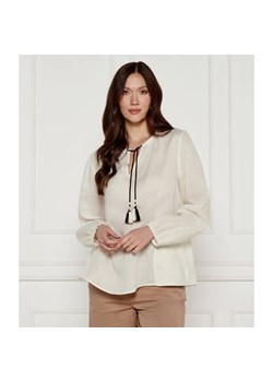 Marc Cain Bluzka | Loose fit ze sklepu Gomez Fashion Store w kategorii Bluzki damskie - zdjęcie 185010433