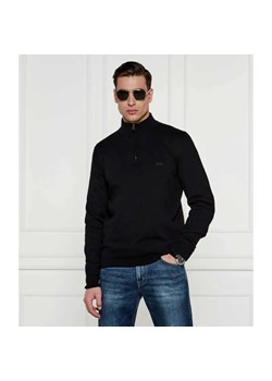 BOSS BLACK Sweter Padro-L | Regular Fit ze sklepu Gomez Fashion Store w kategorii Swetry męskie - zdjęcie 185010450